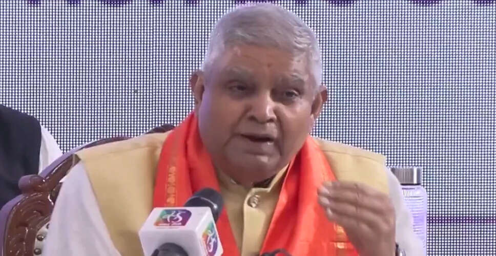 Vice President Critiques Coaching Centers as Talent Black Holes