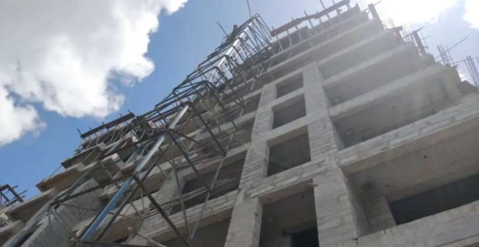 Construction Costs Surge Amid Supply Chain Disruptions
