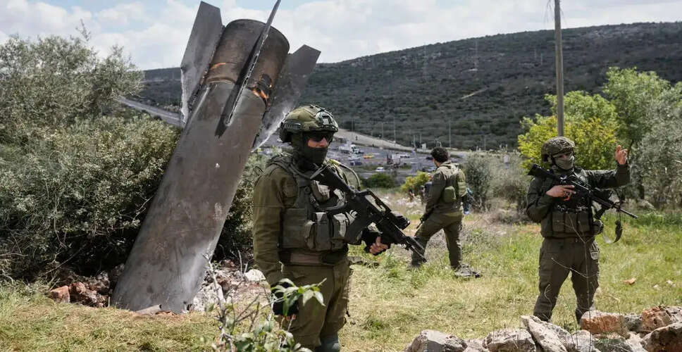 Israel Intensifies Airstrikes on Iran's Isfahan Facility