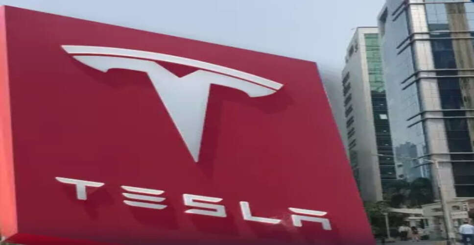 Tesla's Model Y Sales in India Reach 225 Units in 2025
