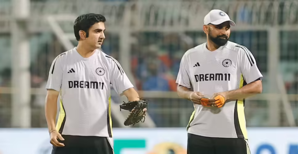 Mohammed Shami's Potential Comeback in ODI Series Against New Zealand