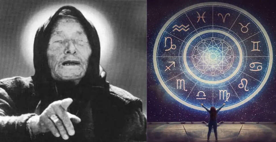 Baba Vanga's Weekly Horoscope Predictions: April 6-12, 2026