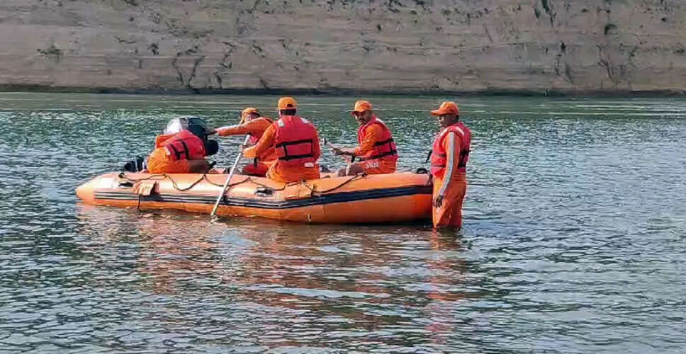 Tragic Drowning Incident Claims Lives of Eight Young Men in Rajasthan