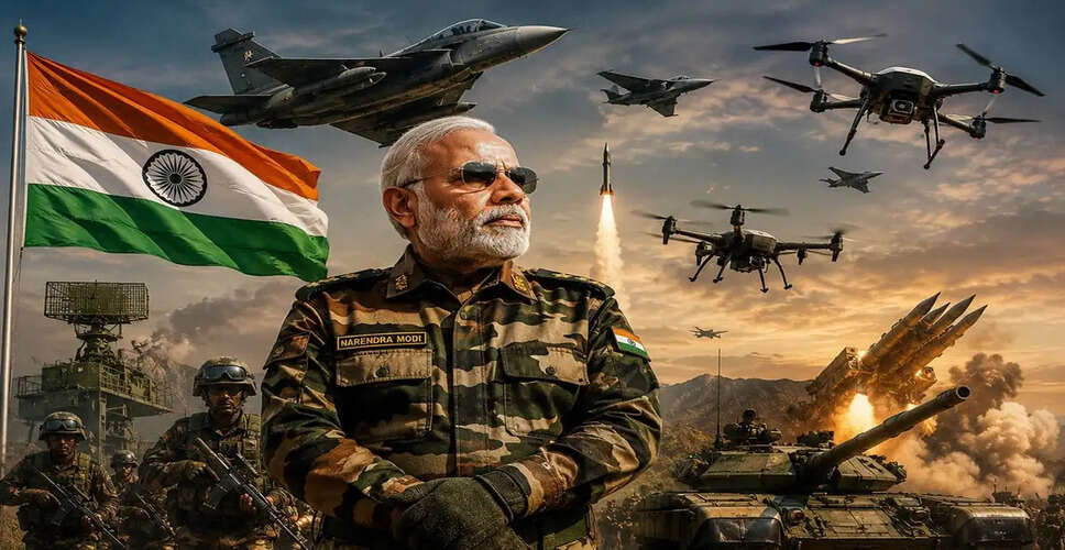 Indian Army Enhances Air Defense Capabilities Amid Evolving Warfare Landscape