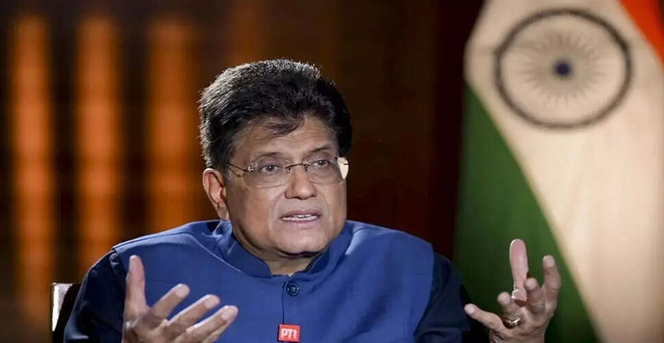 India Set to Launch Multiple Free Trade Agreements in Coming Months