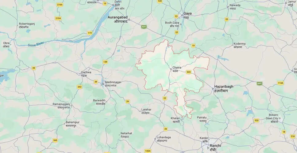 Tragic Air Ambulance Crash in Jharkhand Claims Seven Lives