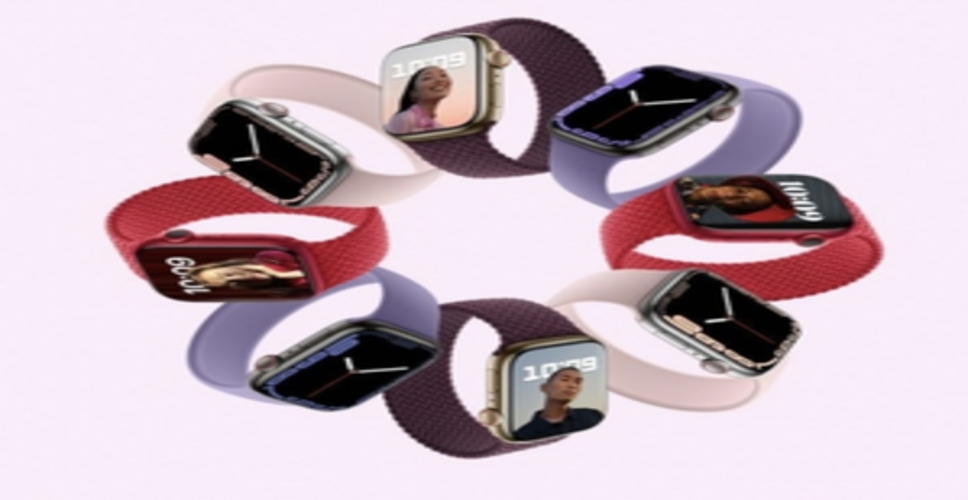 Indian brands capture 91 pc of domestic smartwatch market in Q1: Report