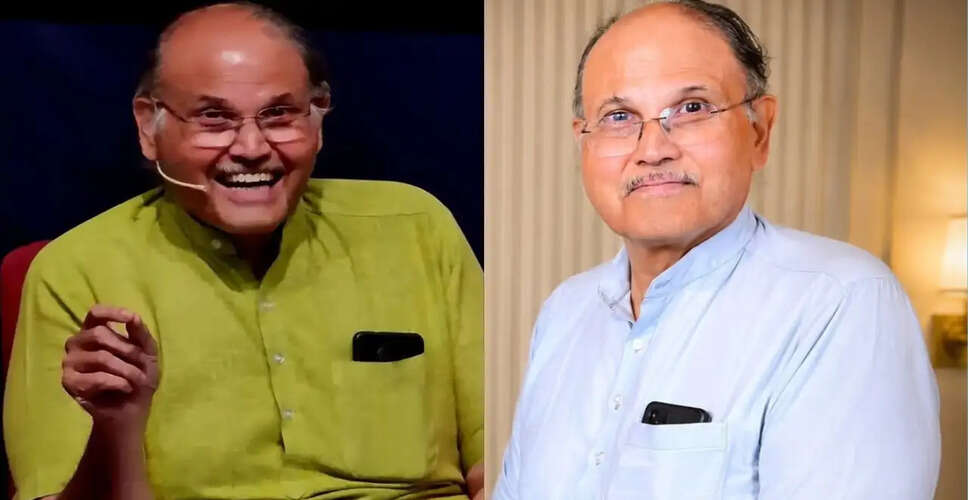 Remembering Dr. Anand Nadkarni: A Pioneer in Mental Health Advocacy