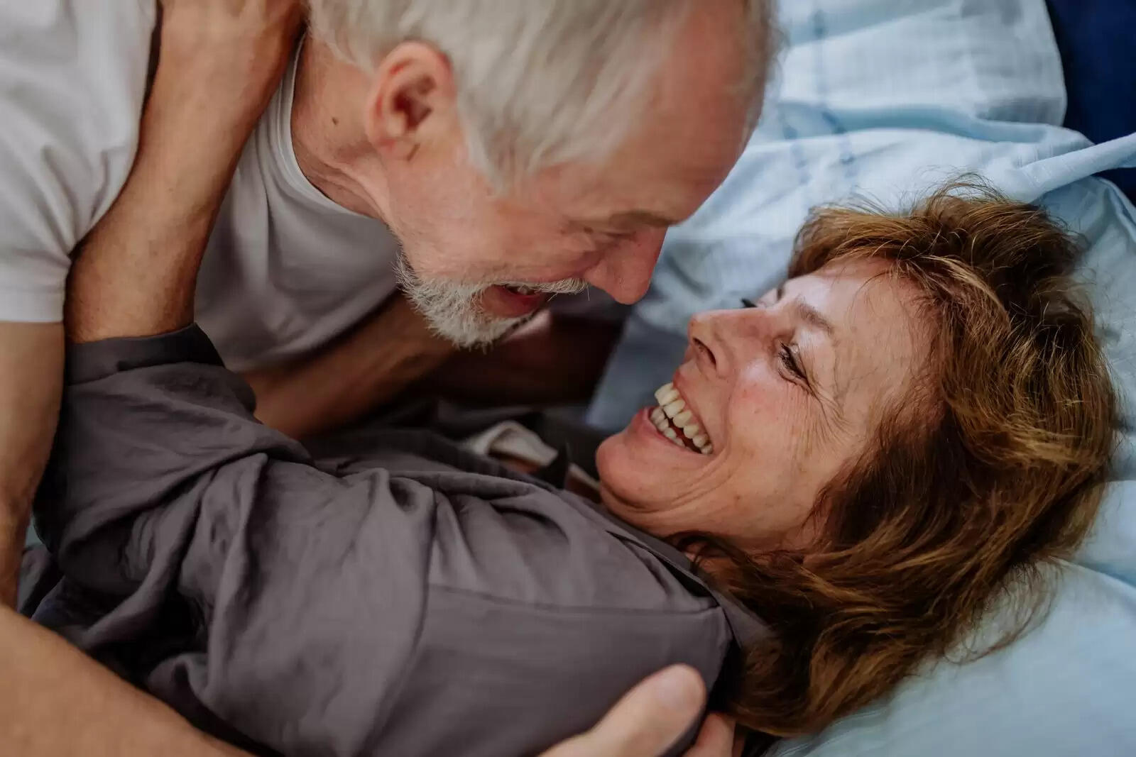 Exploring Sexuality After 70: Insights from Recent Surveys