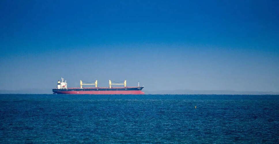 Why Did an Iranian Oil Tanker Change Course from India to China?