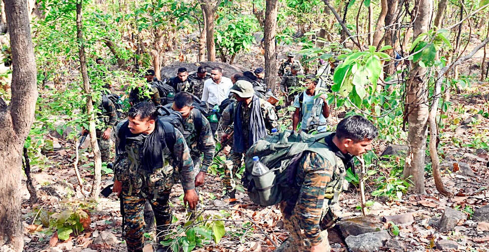 Intense Clash in Chhattisgarh: 18 Naxals Killed in Ongoing Operation