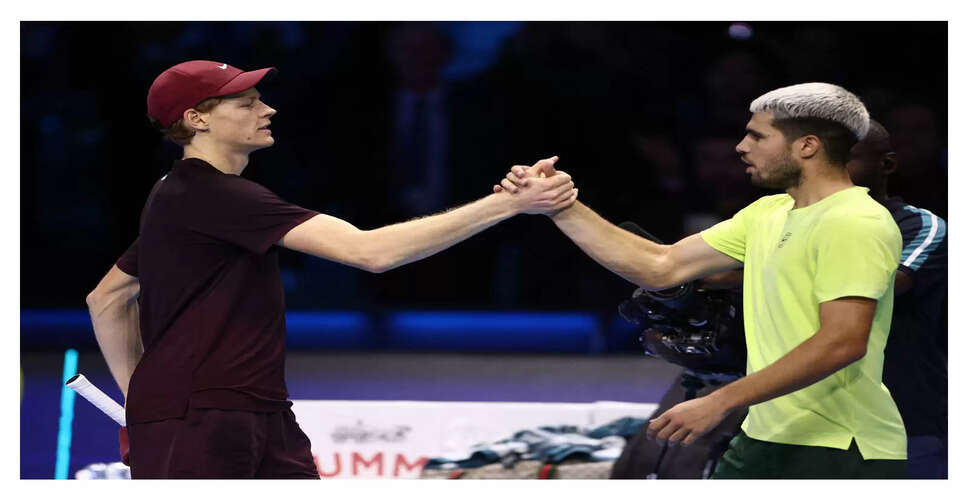 Alcaraz and Sinner Discuss Potential Doubles Partnership