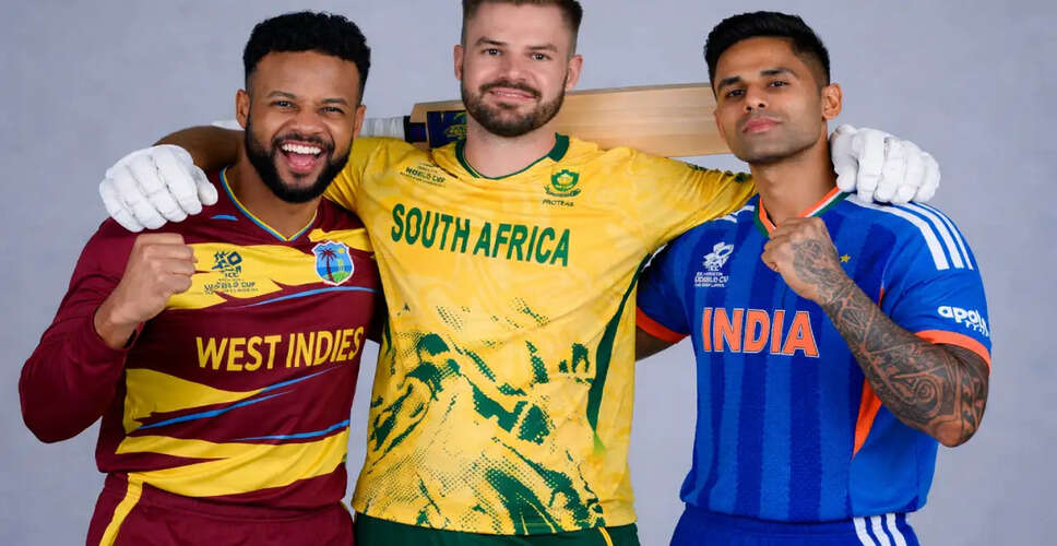 T20 World Cup 2026: India and West Indies Eye Semifinal Spot