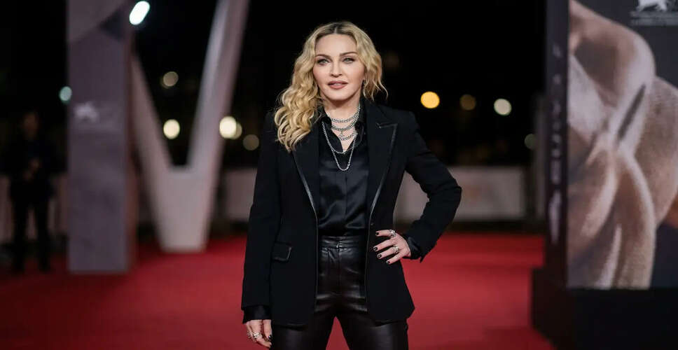 Madonna Celebrates 'Confessions II' Release at Tribeca Film Festival: A Call for Connection