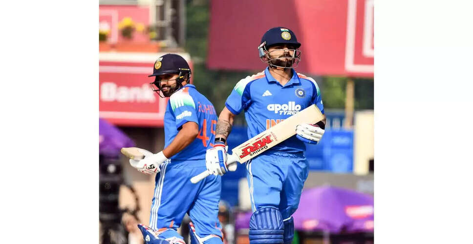 India vs New Zealand ODI Series: Shubman Gill Opts to Bowl First Amid Rishabh Pant's Injury