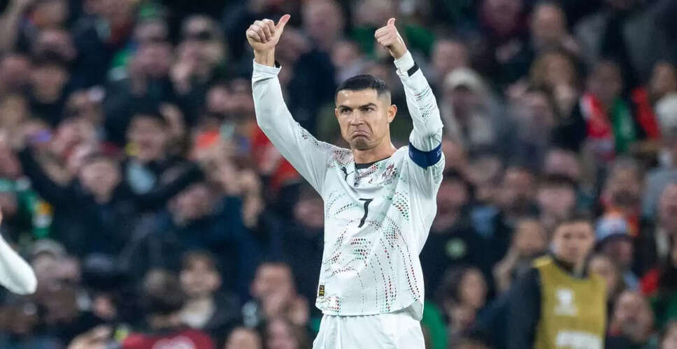 Cristiano Ronaldo's Role in Portugal's World Cup 2026 Journey