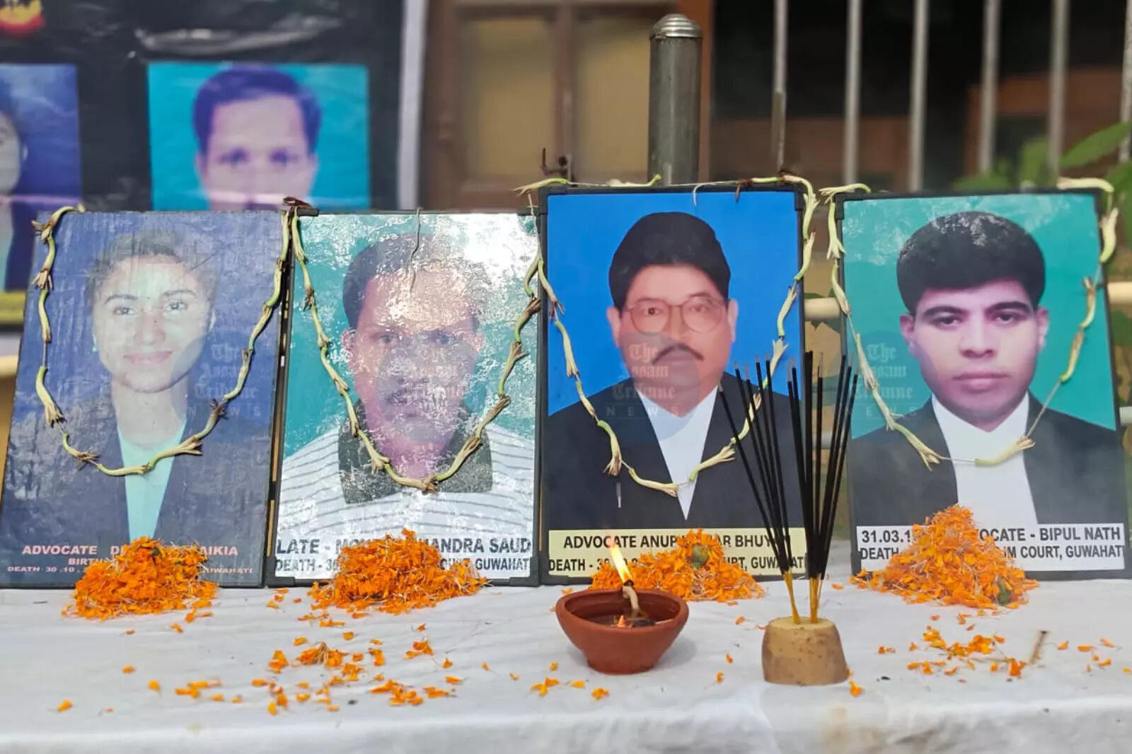 Remembering the October 30 Tragedy: Assam's Darkest Day