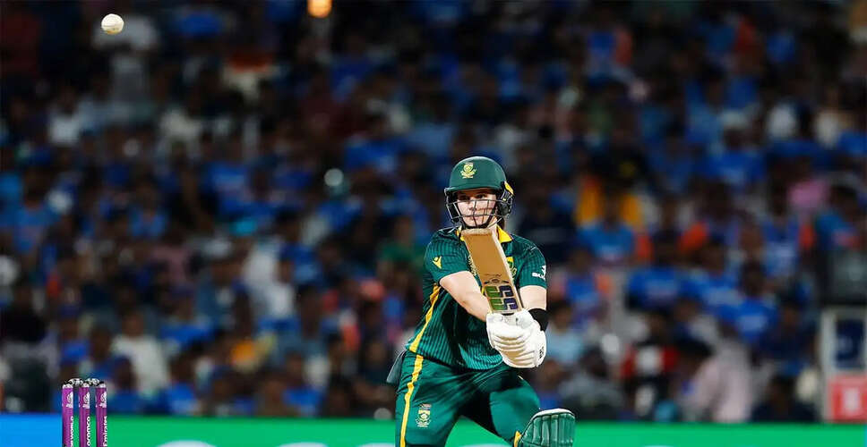 Laura Wolvaardt: South Africa's Quest for Their First Women's T20 World Cup Title