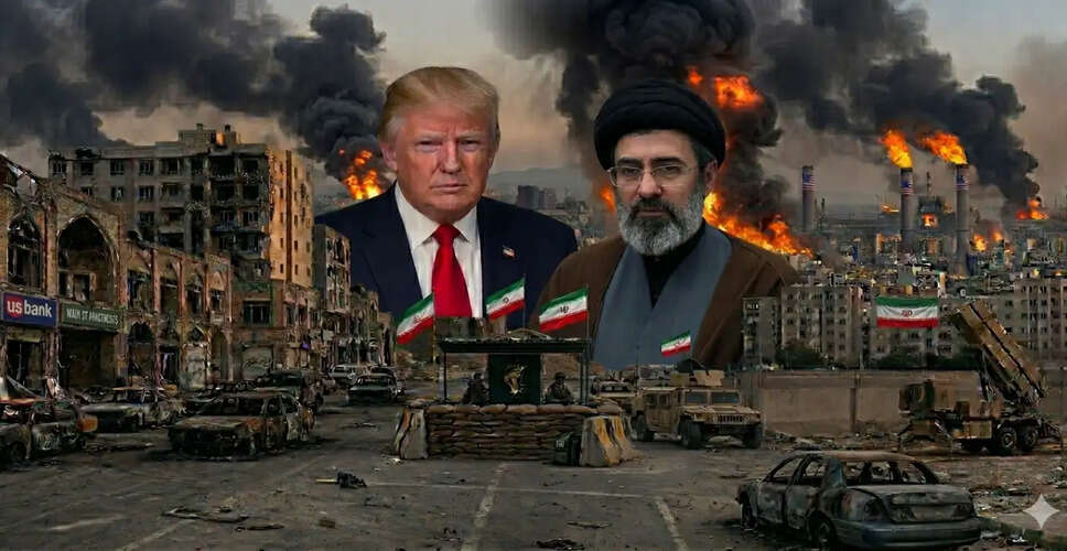 Trump Proposes Peace Plan Amid Ongoing Middle East Conflict