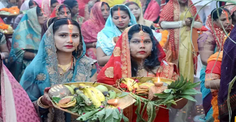 Essential Items for Celebrating Chhath Puja: A Guide