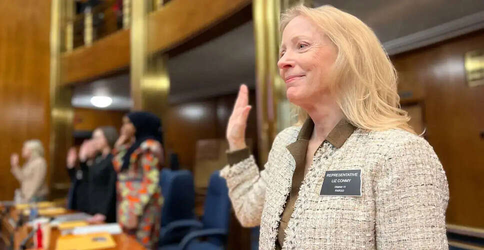 Tragic Plane Crash Claims Lives of North Dakota Lawmaker and Pilot