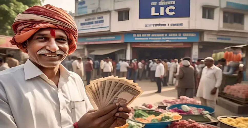 Unlock Wealth with LIC's Fixed Deposit Scheme