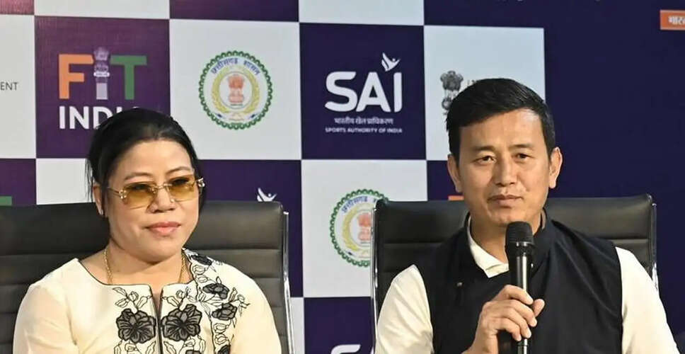 Promoting Grassroots Sports Development in India: Insights from Mary Kom and Bhaichung Bhutia