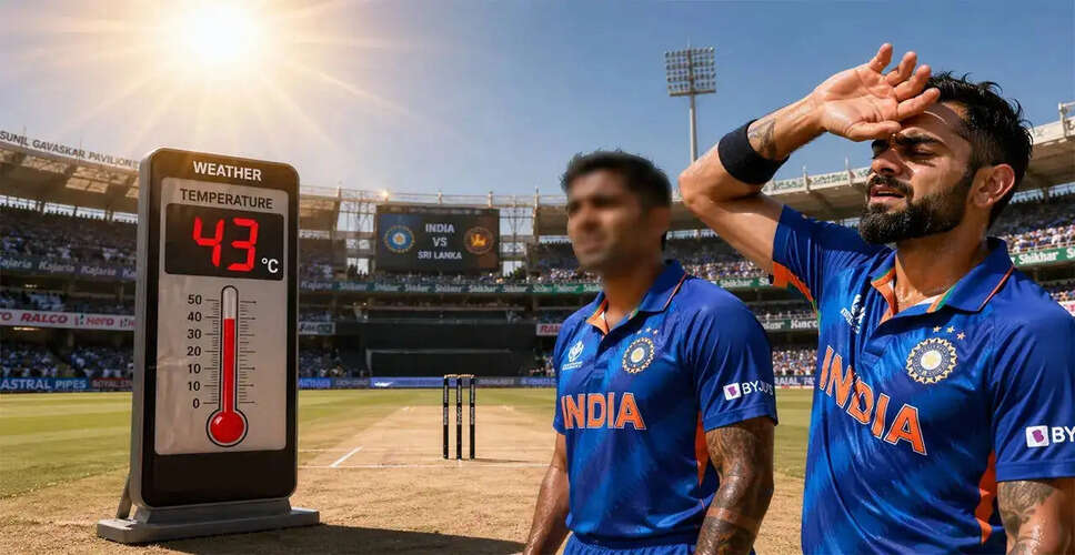 The Impact of Climate Change on Indian Sports: A Growing Concern