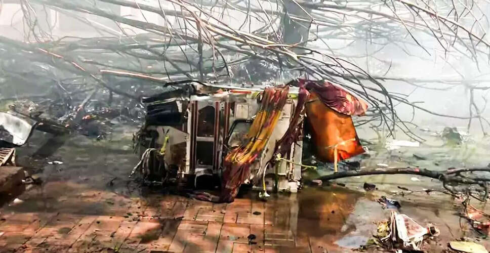 Tragic Air India Flight Crash: Sports Community Mourns Lives Lost