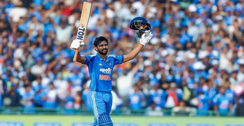 Ruturaj Gaikwad's Century Leads India A to Narrow Victory Over Sri Lanka A