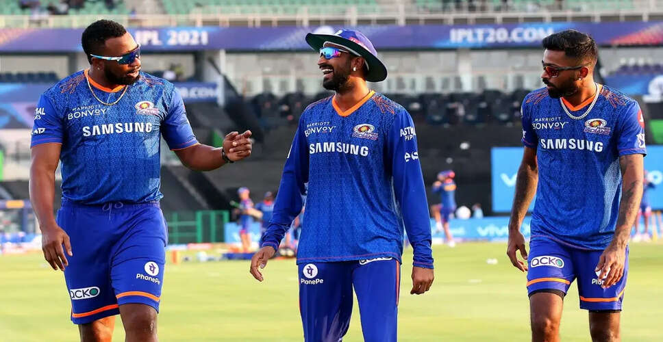 Krunal Pandya Reflects on Emotional Victory Against Former Team