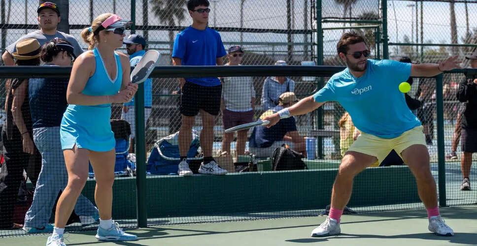 Exciting PPA Portland Challenger 2026 Set to Kick Off in Westbrook, Maine