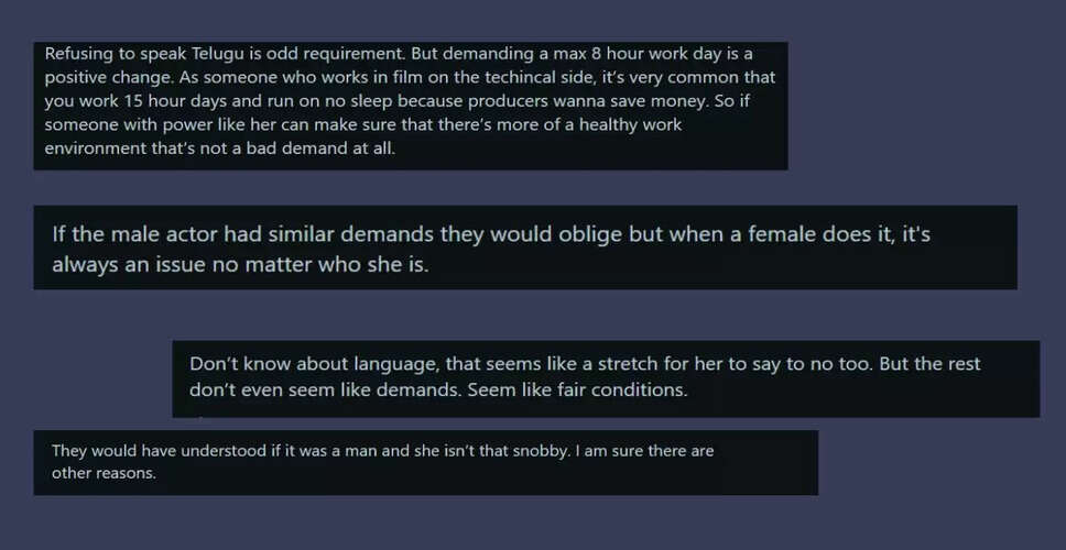 Deepika Padukone Exits Prabhas's 'Spirit' Amid Controversial Demands