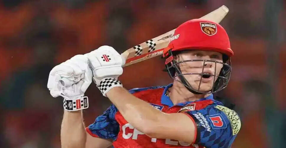 Cooper Connolly Makes IPL History with Unbeaten Century Despite Loss