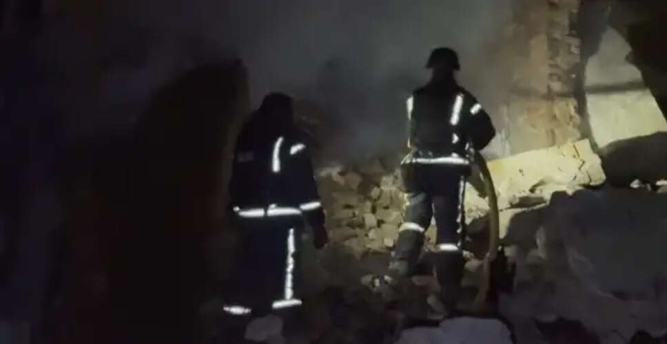 Ukraine Intensifies Drone Strikes on Russian Energy Facilities Amid Nuclear Tensions