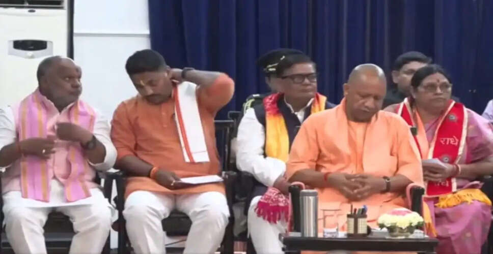 Yogi Adityanath Expands Cabinet in Uttar Pradesh with New Appointments