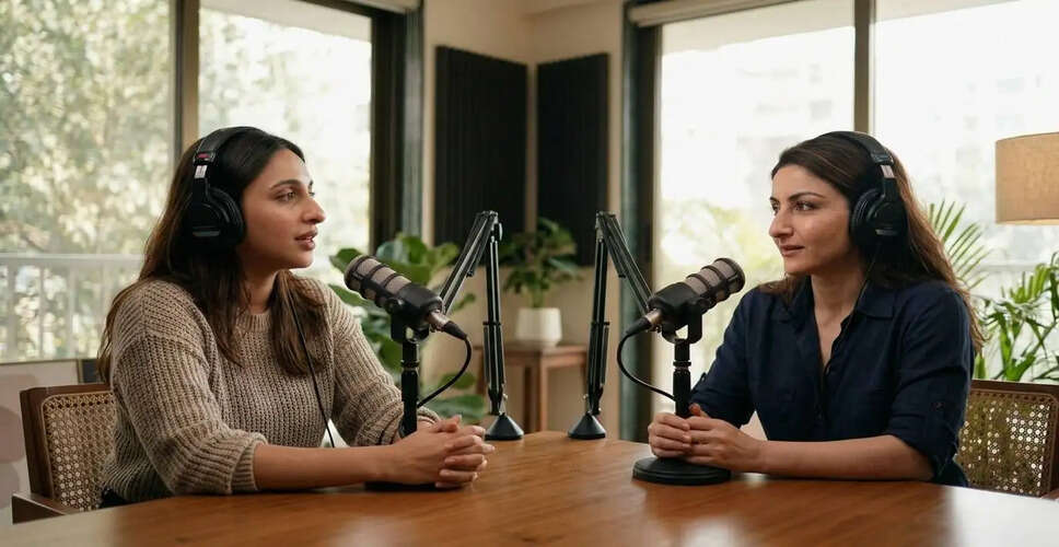 Soha Ali Khan Explores Fertility Choices in Latest Episode of All About Her