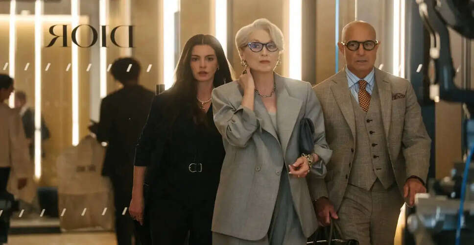 What to Expect from Meryl Streep and Anne Hathaway in The Devil Wears Prada 2?