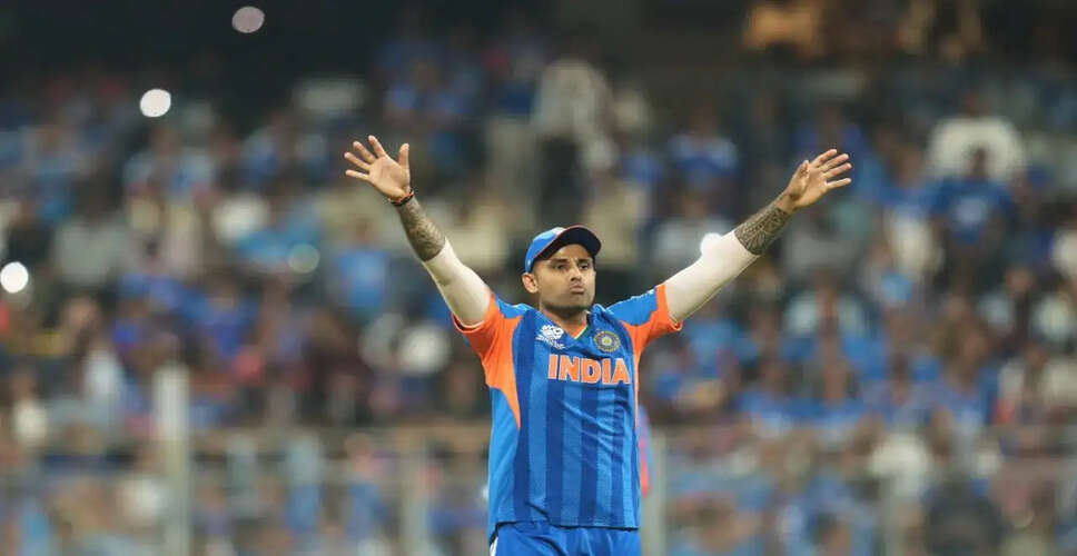 India Advances to T20 World Cup Final After Thrilling Semi-Final Victory