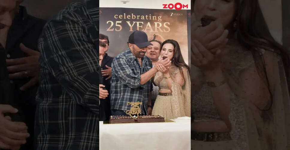 A Joyous Celebration: Laughter and Connections Mark a Special Gathering