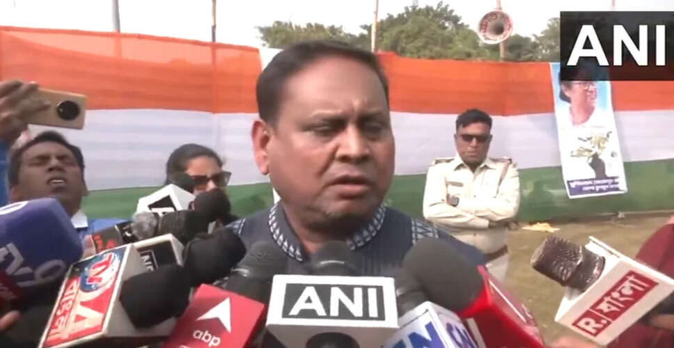 TMC Suspends MLA Humayun Kabir Over Controversial Mosque Remarks