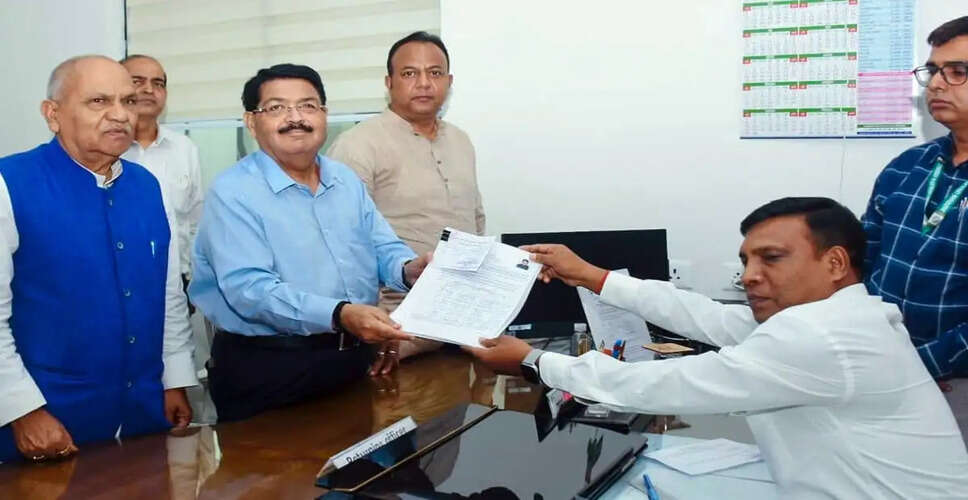 Congress Faces Setback in Jharkhand as NDA Candidate Wins Rajya Sabha Election