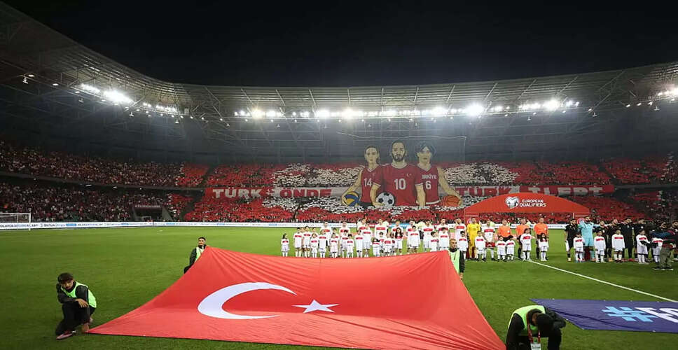 Major Arrests in Turkish Football Betting Scandal