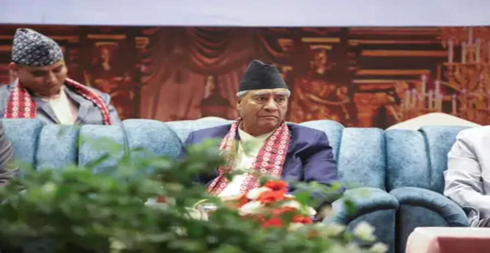 Nepal's Former PM Sher Bahadur Deuba Faces Arrest Warrant Amid Money Laundering Probe