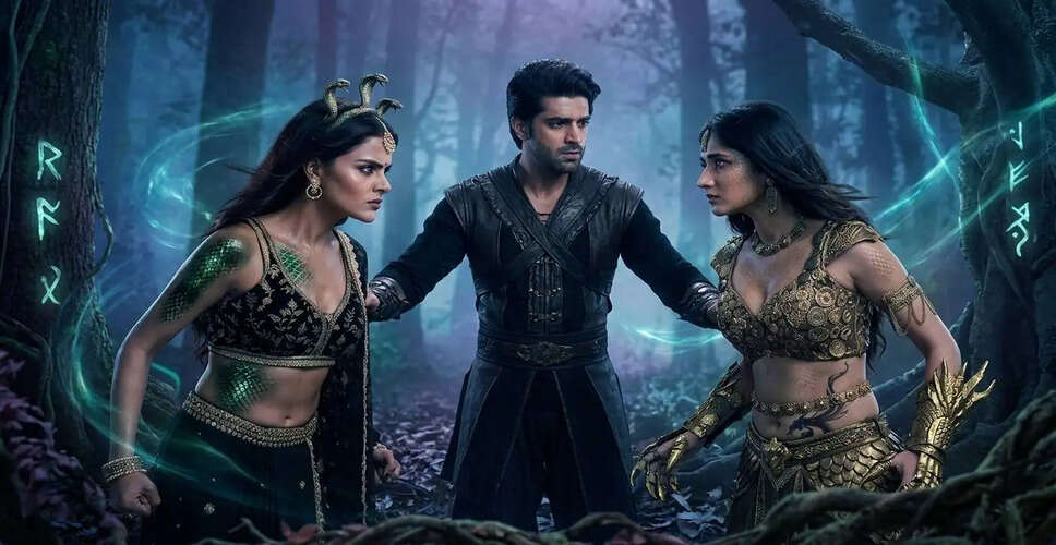 Naagin 7 Finale: What Shocking Twists Await in the Epic Showdown?