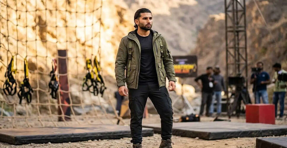 Who Are the Exciting New Faces Joining Khatron Ke Khiladi Season 15?