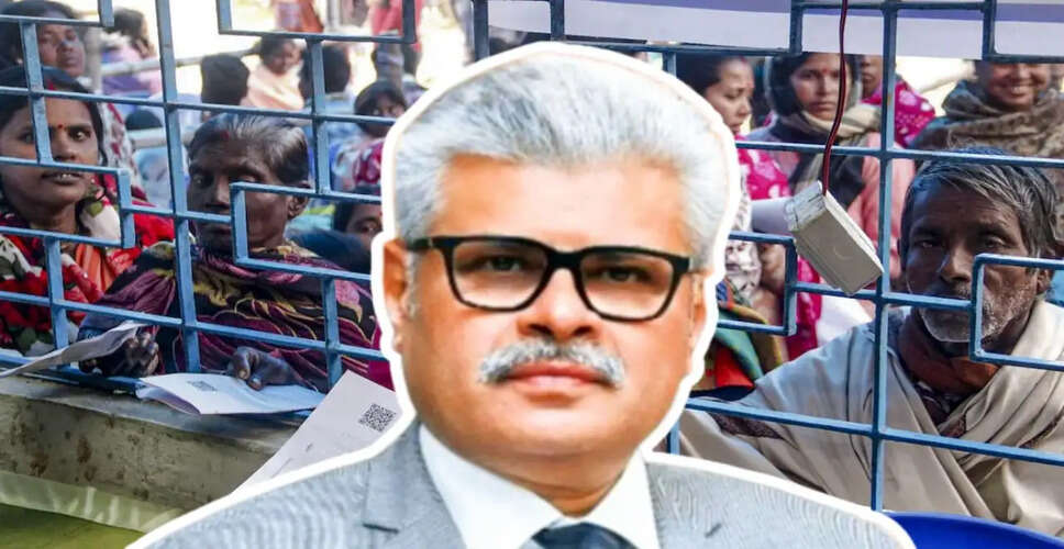 Resignation of Former Chief Justice Raises Questions on Voter List Appeals in West Bengal