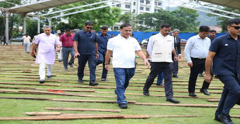 Assam CM Hints at International Dignitary's Visit with PM Modi