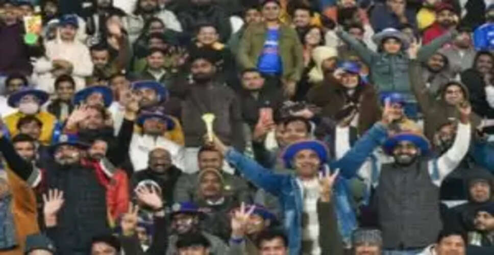 What to Expect from the Ticket Refund Process After the Abandoned T20I Match