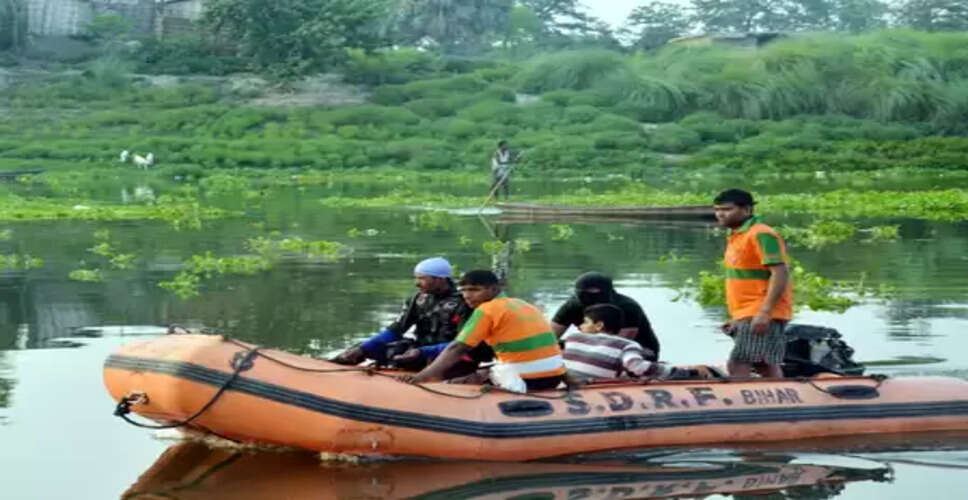 Bihar: Four youth drown in Begusarai&rsquo;s Budhi Gandak River